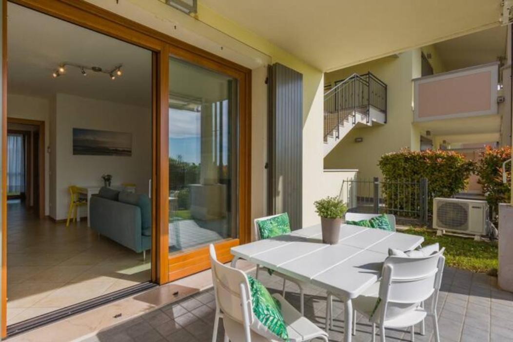 דירות Salionze Casa Giulia מראה חיצוני תמונה