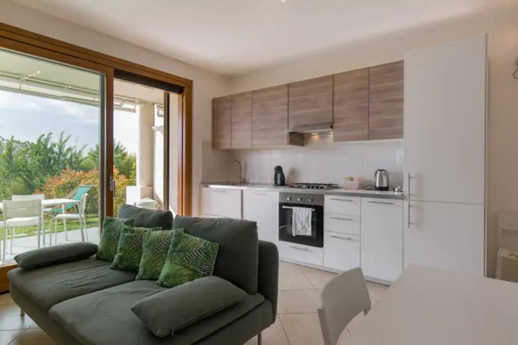 דירות Salionze Casa Giulia מראה חיצוני תמונה
