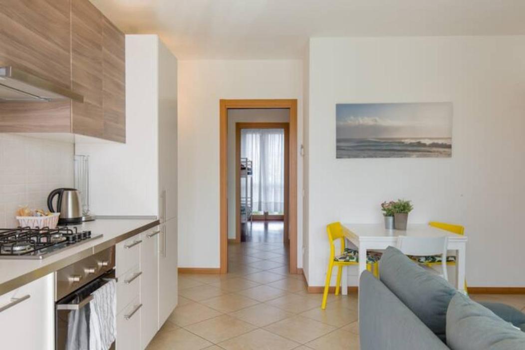 דירות Salionze Casa Giulia מראה חיצוני תמונה