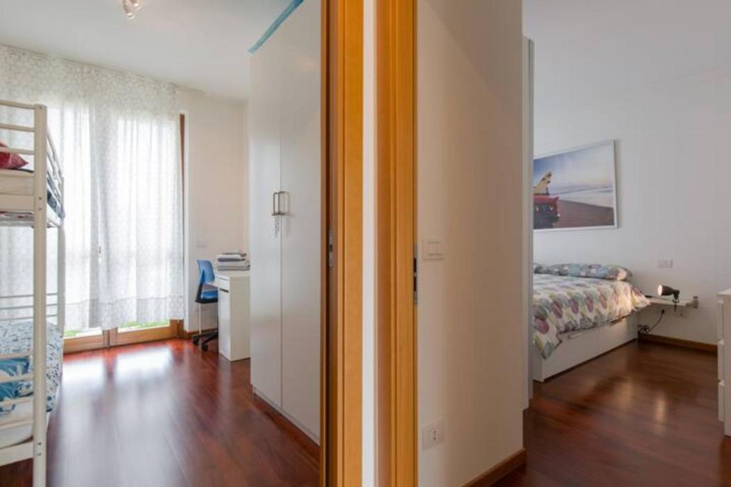דירות Salionze Casa Giulia מראה חיצוני תמונה
