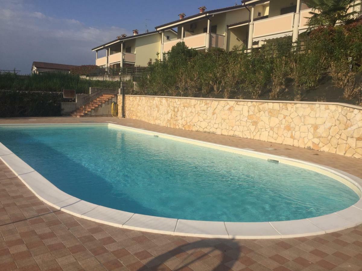 דירות Salionze Casa Giulia מראה חיצוני תמונה